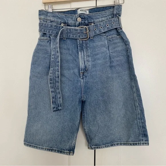 AGOLDE Reworked '90s Short Revival - Picture 9 of 9